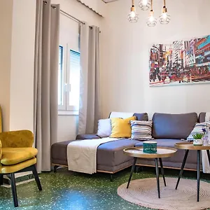 Apartment Mosaiko Kornarou 3bedroom Modern, Heraklion (Crete)