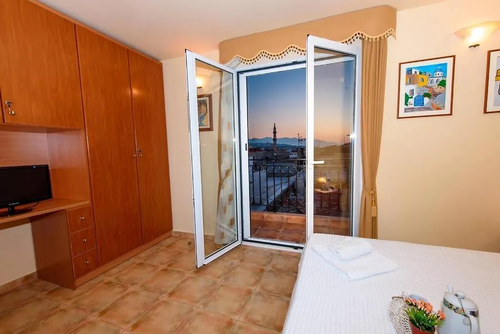 Elisabeth'S Penthouse At The Heart Of The City Rethymno
